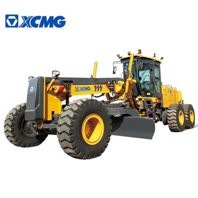 XCMG official small motor graders GR3005 china new motor grader road construction equipment price